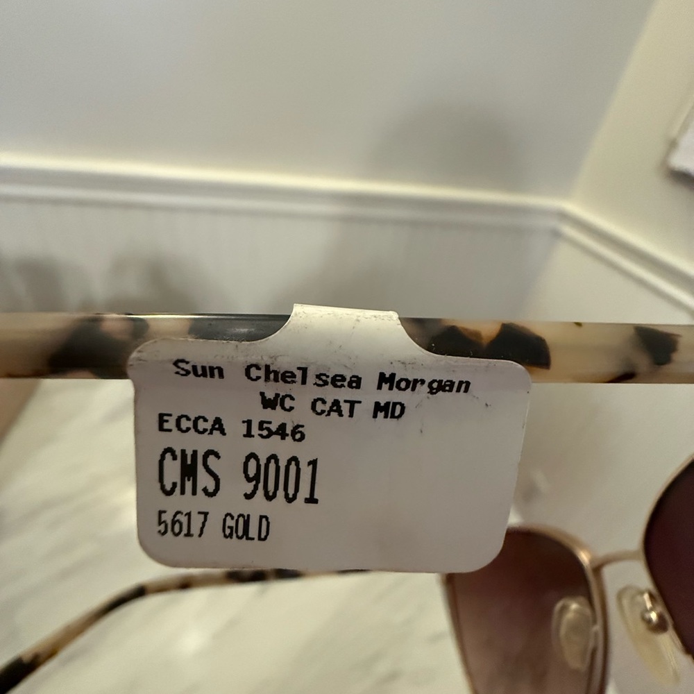 NWT Chelsea Morgan Sunglasses - Picture 6 of 7